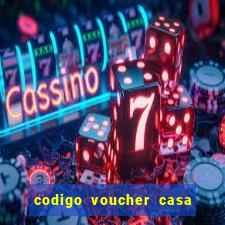 codigo voucher casa de apostas